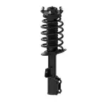 173195 - : Quick-Strut Front Left Suspension Strut and Coil Spring Assembly for MONROE SHOCKS &amp; STRUTS Image