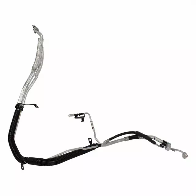 BK3Z19A834AF - : Suction &amp; Discharge Hose Assembly for Ford: Transit-150, Transit-250, Transit-350, Transit-350 HD Image