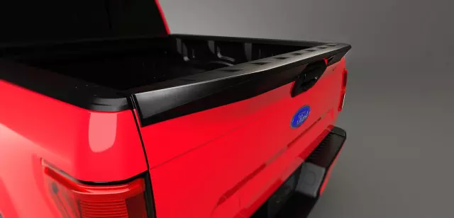 VJL3Z9944210B - : Spoiler - Tailgate - Black Satin for Ford: F-150 Image