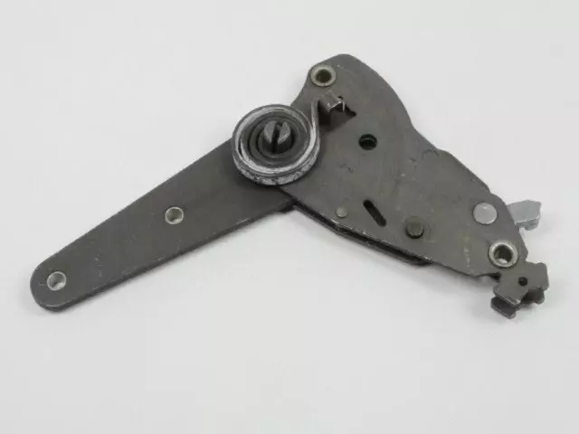 5093215AA - Interior Trim: Seat Back Recliner, Driver, Outboard for Mopar Image