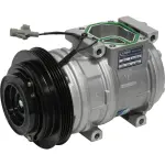 CO22012C - : A/C Compressor -- UAC 10PA17C Compressor Assembly for UAC Image