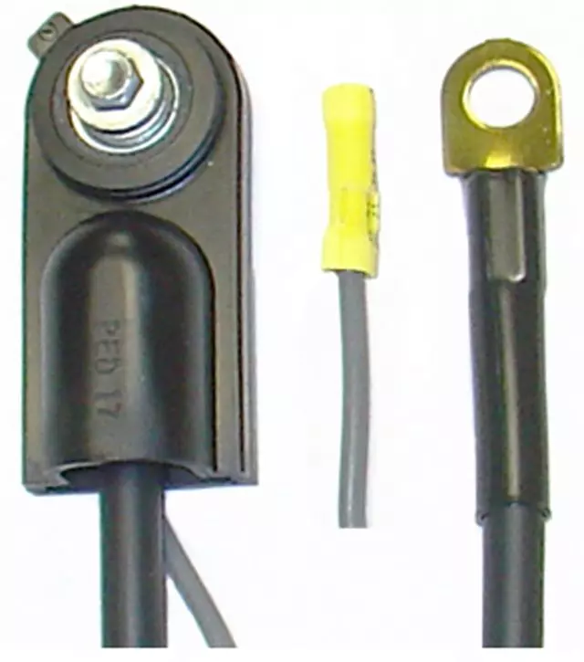 Battery Cable - ACDelco (4SD60X)