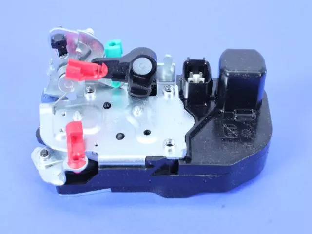 4878829AG - : Rear Door Latch, Left for Mopar Image