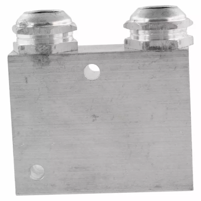 F2GZ7H322A - Cooling System: Valve for Ford: Edge Image