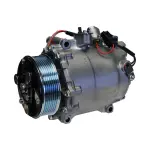 4717056 - : NEW COMPRESSOR W/ CLUTCH for Denso Image