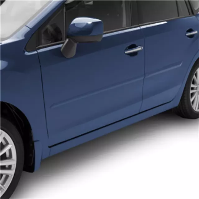 J101SFJ000B7 - Body: Body Side Molding - Marine Blue Pearl for Subaru Image