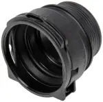 800293 - : 40 mm ID  Heater Hose Connector, Straight To 40 mm ID Barbed for Dorman Image