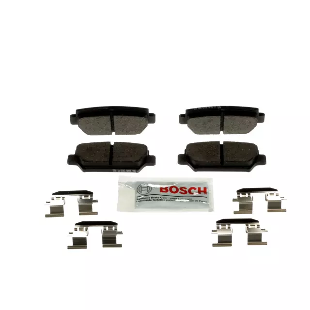 BE2156H - : Bosch Disc Brake Pad Set for Bosch Image