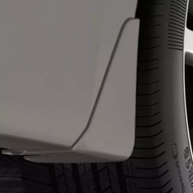 999J2UZCAJ03 - Exterior: Splash Guards, Front for Nissan: Altima Image