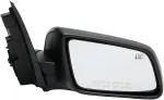9551841 - : Passenger Power Door Mirror Assembly for Dorman Image