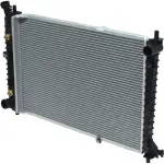 RA2138C - : Radiator -- Crossflow Radiator for UAC Image