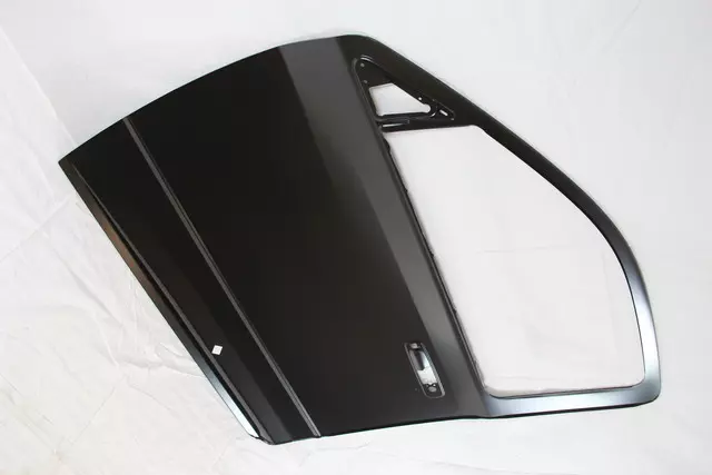 55372010AJ - Doors, Door Mirrors and Related Parts: Front Door Outer Repair Panel, Right for Dodge: Ram 1500, Ram 2500, Ram 3500 | Ram: 1500, 1500 Classic, 2500, 3500 Image