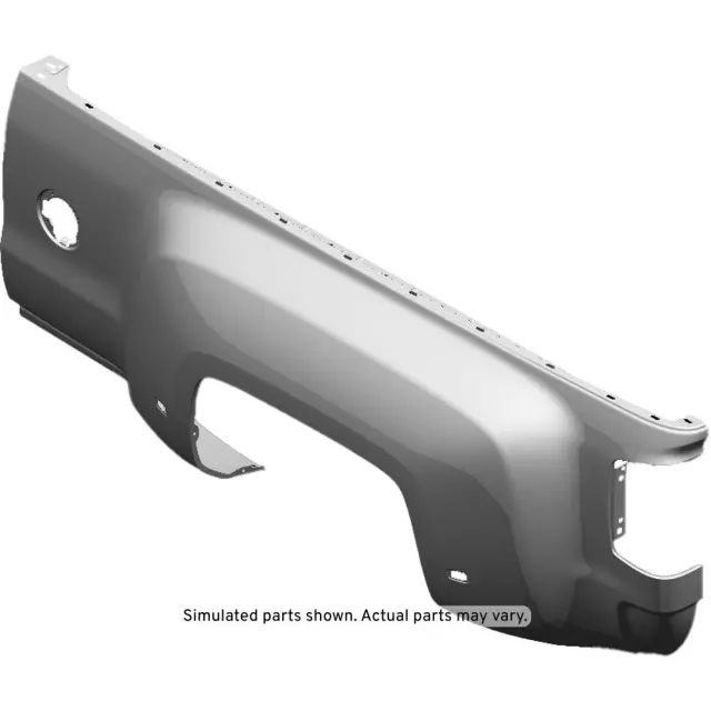 20993985 - Body: Outer Panel for Chevrolet: Silverado 2500 HD, Silverado 3500 HD | GMC: Sierra 2500 HD, Sierra 3500 HD Image