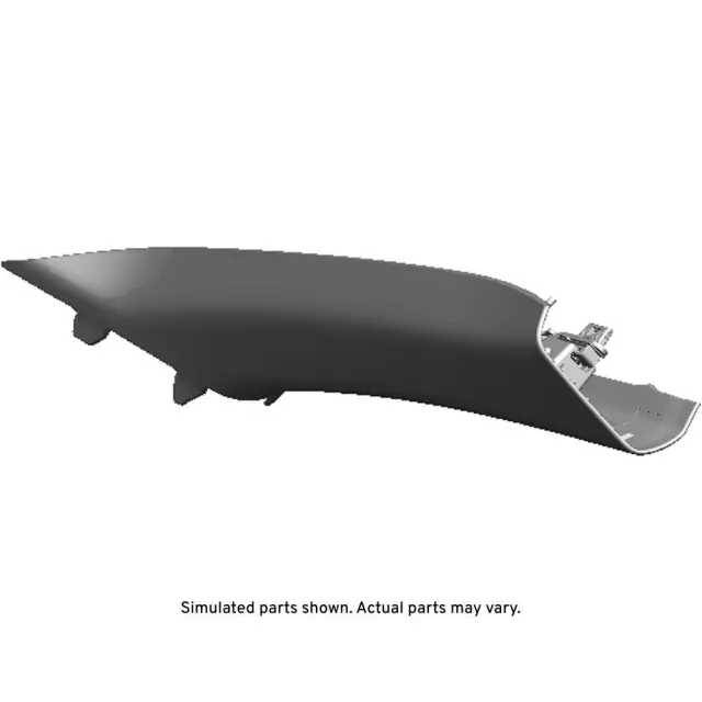 22848212 - Body: Windshield Pillar Trim for Chevrolet: Impala Image