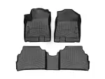 44152012 - : Black FloorLiner™ DigitalFit® for WeatherTech Image