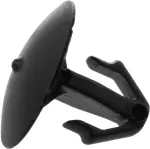 175719BD0B - Fuel System: Fuel Cap Clip for Nissan: 370Z, GT-R, Juke, Maxima Image