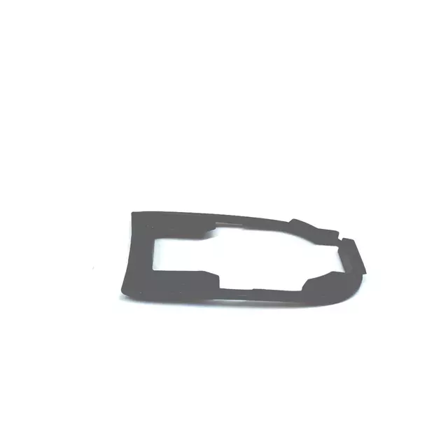 3B08372119B9 - Body: Handle, Outside Gasket for Volkswagen: Golf, Jetta, Passat Image