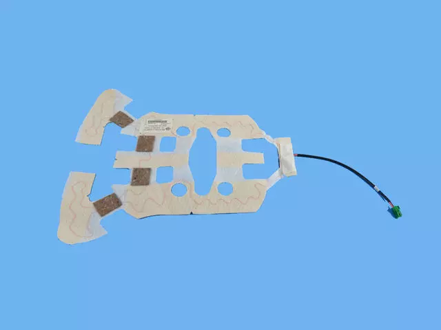 68249585AA - Interior Trim: Seat Back Heated Pad, Right Or Left for Mopar Image