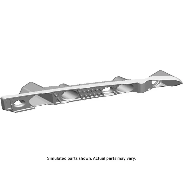 84477896 - Electrical: Headlamp Assembly Upper Bracket for Chevrolet: Silverado 1500, Silverado 1500 LTD, Silverado 2500 HD, Silverado 3500 HD Image image