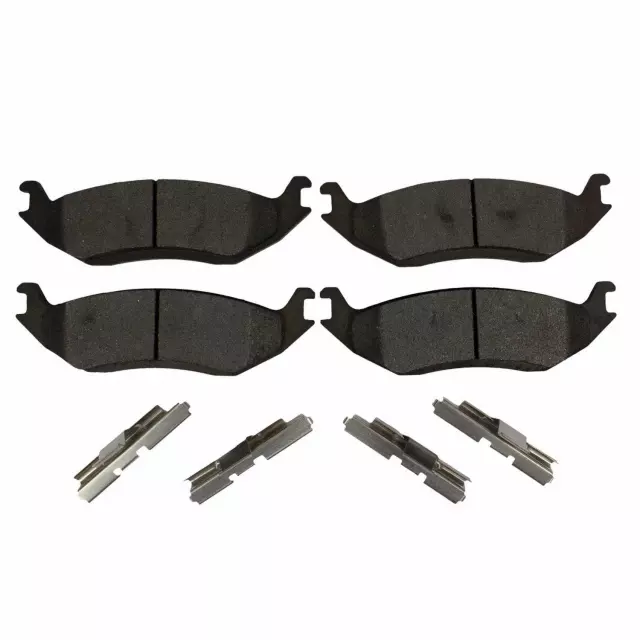 QBR967A - : Pad - Brake for Ford Image