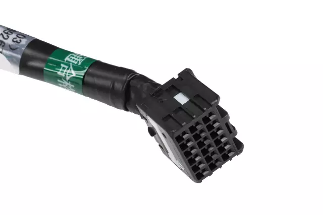 Passenger Side Door Mirror Kit with Housing, Cover, Bezel, and Bolts - GM (84144745)