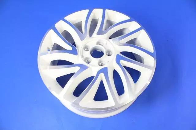 Aluminum Wheel, Front Or Rear - Mopar (5NF01MW3AA)