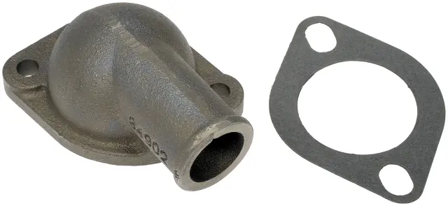 9022041 - Belts and Cooling: Engine Coolant Thermostat Housing for Dorman Image