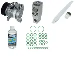 KT5975 - : A/C Compressor Kit -- Compressor Replacement Kit for UAC Image