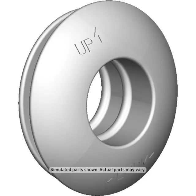 25739991 - Body: Wiper Arm Grommet for Buick: Enclave | Cadillac: SRX Image