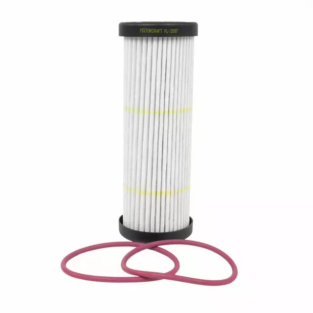 MU2Z6731B - Maintenance &amp; Lubrication: Oil Filter for Ford: Mustang Image