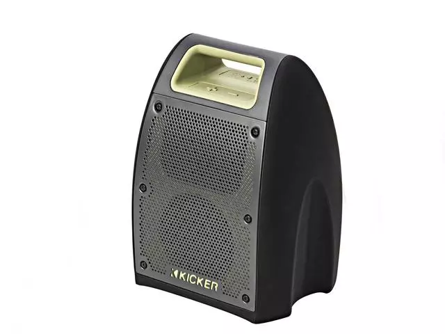 Audio, Portable Bluetooth Speaker - Ford (VHL3Z-18808-B)