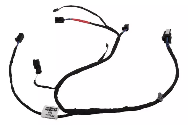 84502358 - HVAC: Harness for GM Image