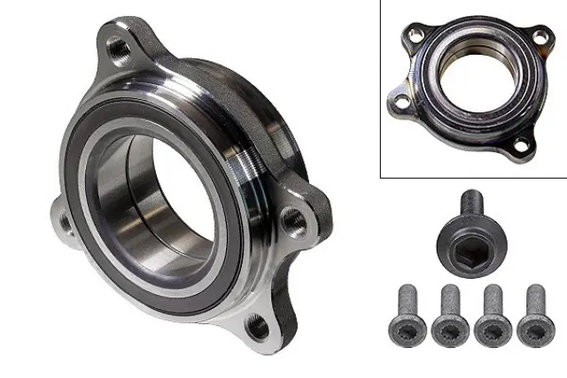 WB61106K - Wheels, Tires &amp; Parts: Schaeffler Wheel Bearing Kit for SCHAEFFLER BEARING Image