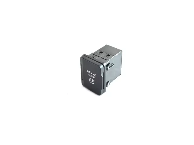 Inverter Power Outlet - Mopar (68210311AB)
