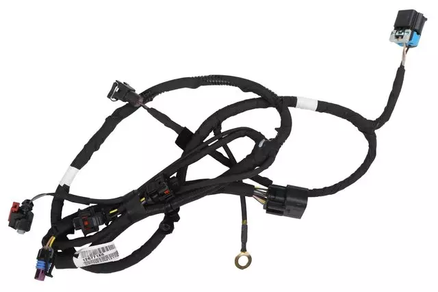 12677186 - : Driver Side Engine Wiring Harness for GM Image