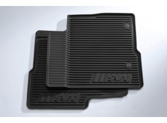 Floor Mats, All-Weather Thermoplastic Rubber - Ford (BL3Z-1613300-AA)