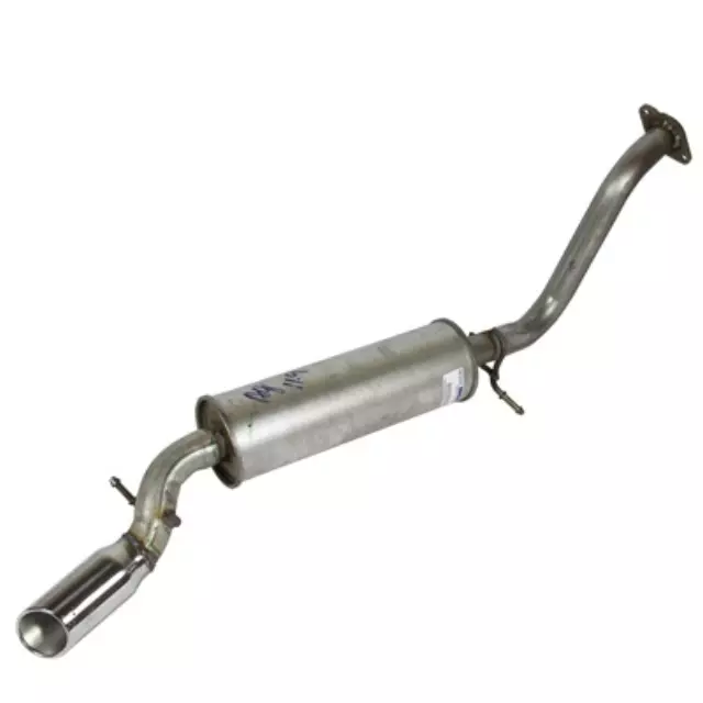 Resonator W/Pipe - Ford (5E6Z5A212BA)