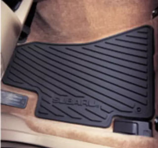 Floor Mats, All Weather - Subaru (J501SFG200)