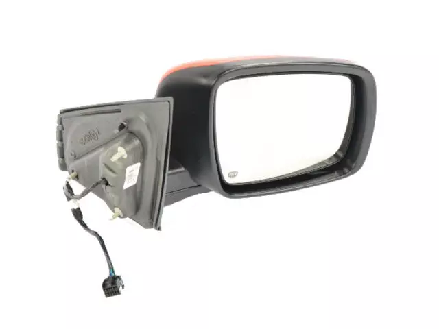 6AD061F2AA - Doors, Door Mirrors and Related Parts: Outside Rearview Mirror, Right for Mopar Image