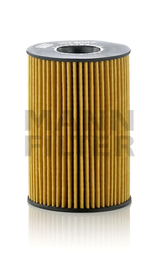 HU8007Z - Filters: Engine Oil Filter for MANN-FILTER Image