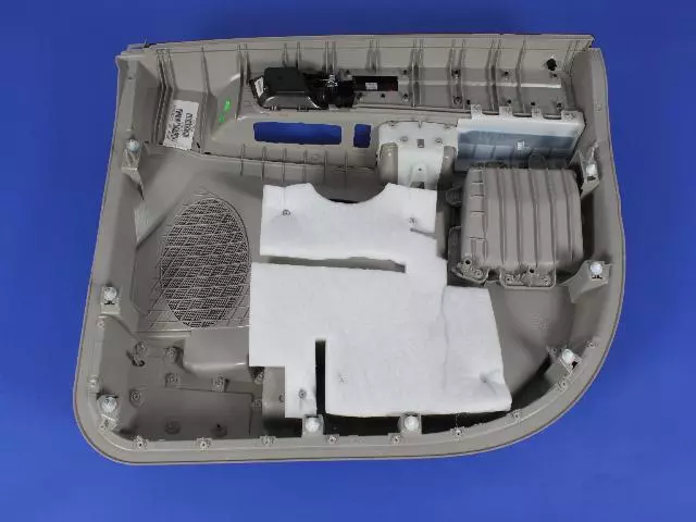 1QK671VSAB - Interior Trim: Front Door Trim Panel, Left for Mopar Image