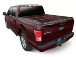 VJC3Z99501A42EG - : Tonneau/Bed Cover, Painted Hard Folding for Ford Image