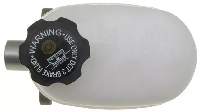 Brake Master Cylinder Assembly - GM (19304686)