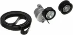 90K39212A - : Complete Serpentine Belt Drive Component Kit for Gates Image