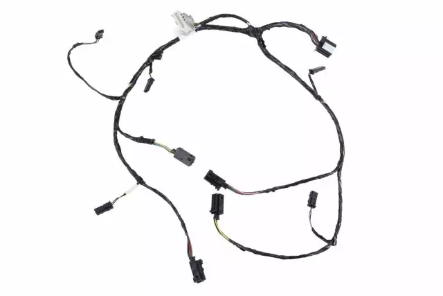 84116407 - : Air Conditioning Wiring Harness for GM Image
