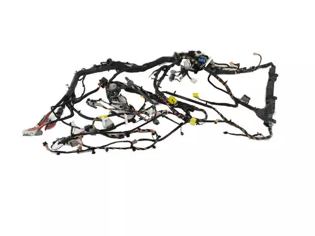 68244810AD - Electrical: Body Wiring for Ram: 2500, 3500 Image