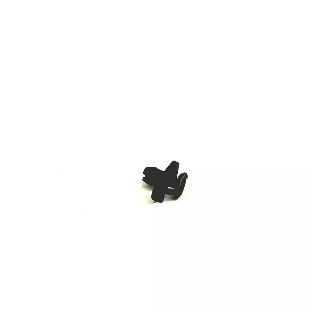 8L3837199B - Body: Gasket Clip for Audi: 100, 100 Quattro, 90, 90 Quattro, A4, A4 Quattro, A6, A6 Quattro, A8 Quattro, Cabriolet, RS4, S4, S6, S8, TT, TT Quattro Image