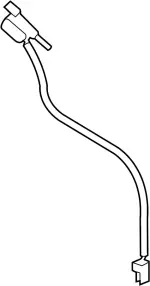 266751MA0B - Body: Warning Lamp for Infiniti Image