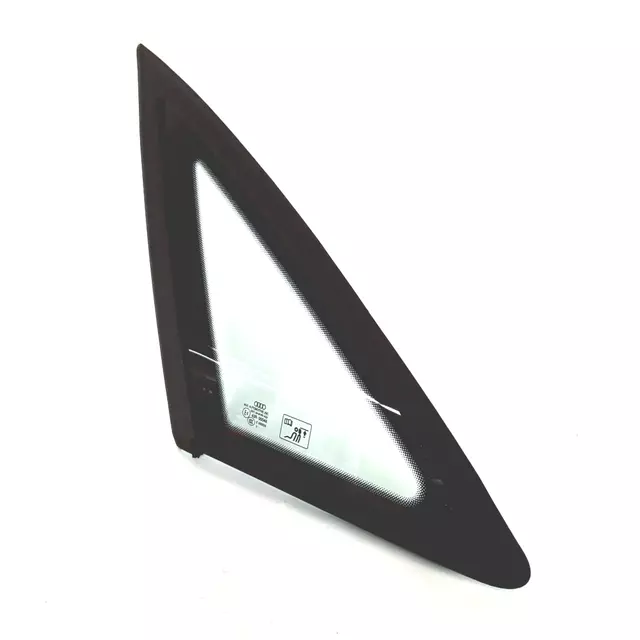 8K5845299GNVB - Body: Quarter Glass for Audi: A4, A4 Quattro, S4 Image