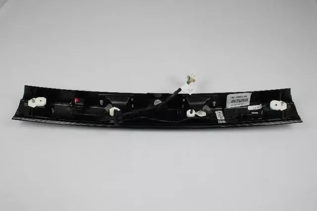 License Lamp Applique - Mopar (1WJ72KBUAA)